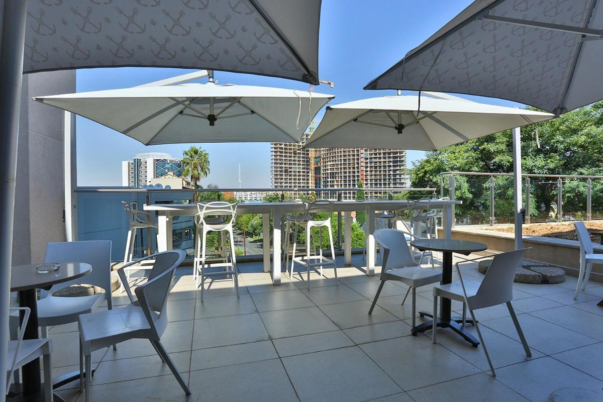 304 Sandton Skye Johannesburg Buitenkant foto