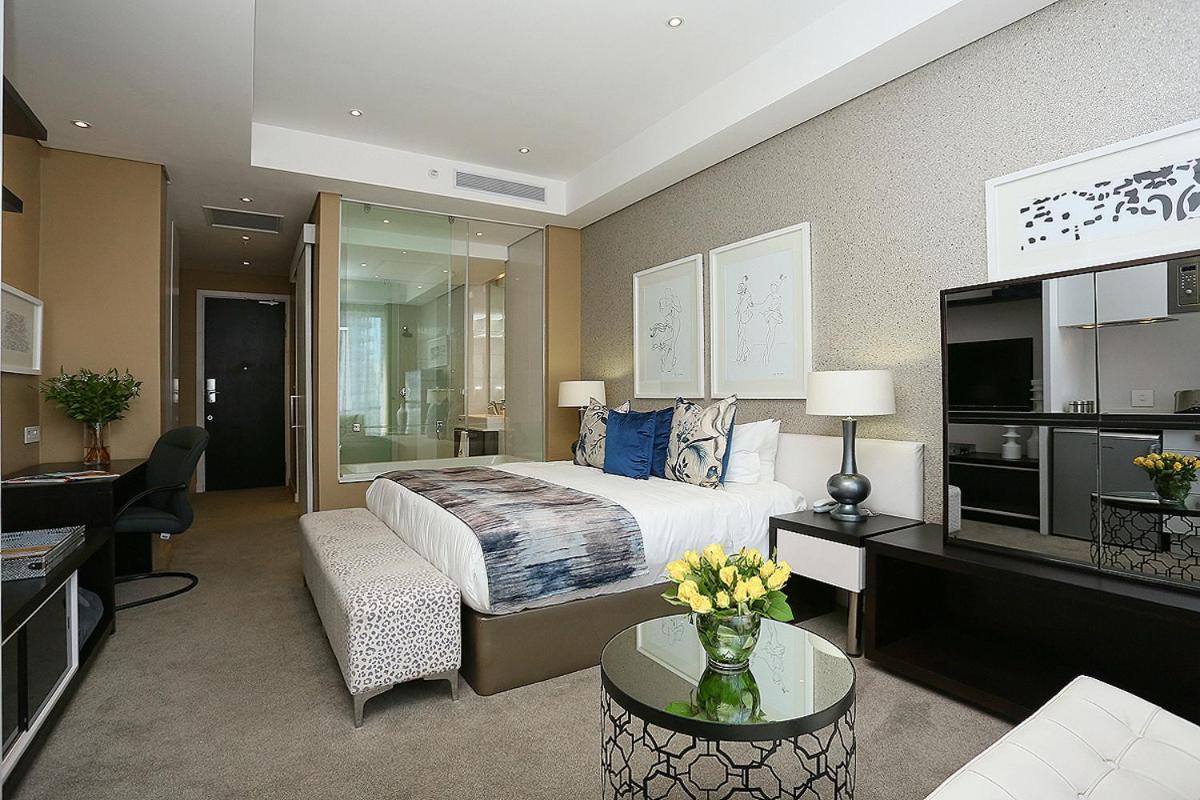 304 Sandton Skye Johannesburg Buitenkant foto