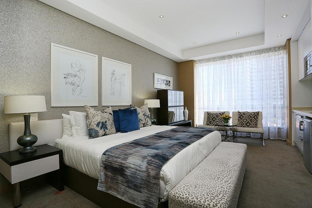 304 Sandton Skye Johannesburg Buitenkant foto