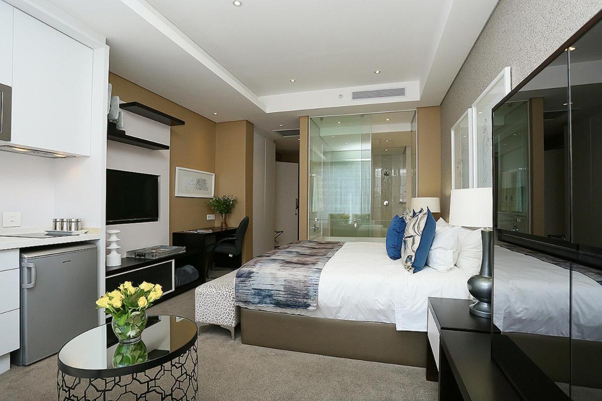 304 Sandton Skye Johannesburg Buitenkant foto